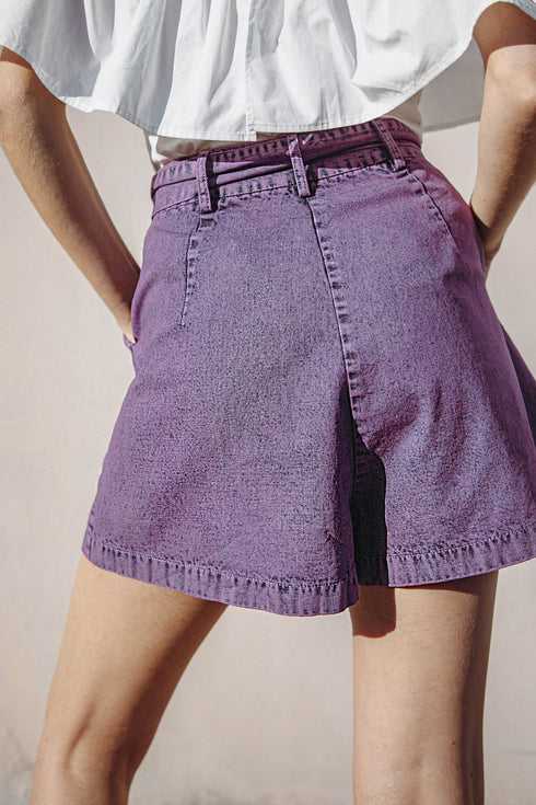 everyday-casual-denim-shorts Flying Tomato-Sophia's Style-2